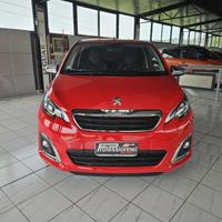 Peugeot 108 VTi 72 S&S 5 porte Allure