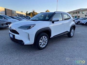 Toyota Yaris Cross 1.5h Active fwd 116 CV e-cvt