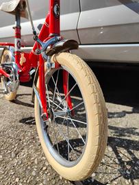 Bici pieghevole Legnano bimbo