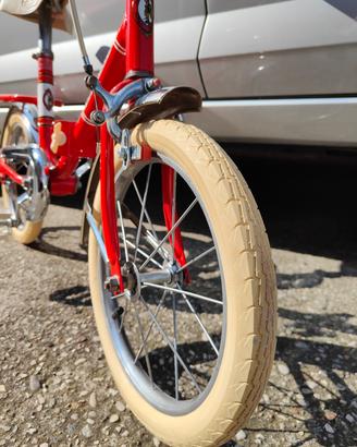 Bici pieghevole Legnano bimbo