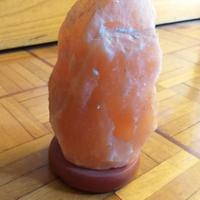 Lampada di sale Himalayano