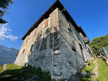 Casa indipendente di 48 m² con 3 locali a Morbegno