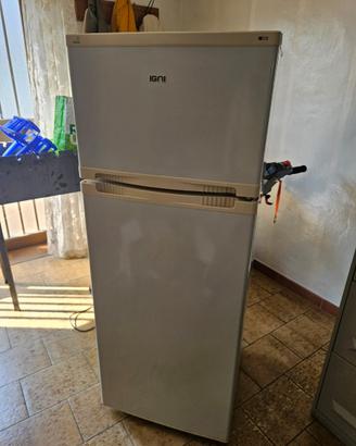 Frigo e mobiletto