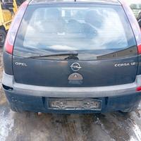 Ricambi Usati Opel Corsa C 1.2 Z12XE