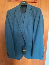 Abito completo Hugo Boss giacca e pantaloni