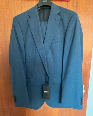 Abito completo Hugo Boss giacca e pantaloni