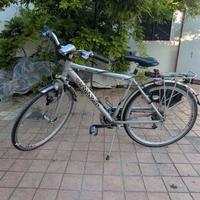 Bici in alluminio