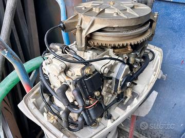 Motore Fuoribordo Johnson 25 