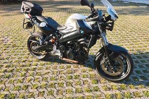 BMW f 800r
