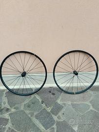 Ruote Gravel Mavic ALLROAD S UST