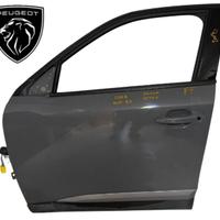 PORTIERA ANTERIORE SINISTRA PEUGEOT 2008 Serie (19