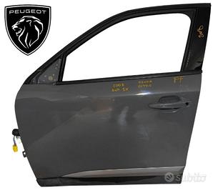 PORTIERA ANTERIORE SINISTRA PEUGEOT 2008 Serie (19