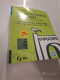 la compagnia dei libri - letteratura italiana 