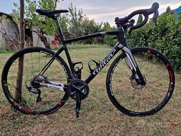 Bicicletta da corsa Wilier GTR Team Disc tag. L