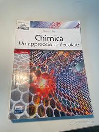 Chimica: un approccio molecolare