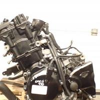 Motore Suzuki GSX-S 750 (18-) 6501 km Video