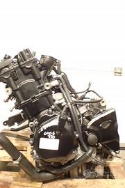 Motore Suzuki GSX-S 750 (18-) 6501 km Video