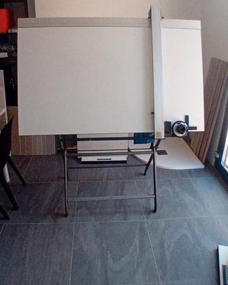 Tecnigrafo professionale 80×140 cm