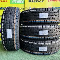 Termiche 195/60R16C 99/97T -MICHELIN- al 80% e 95%