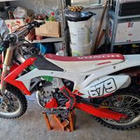 Honda CRF 250-R - 2017