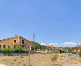 Terreno edificabile città giardino