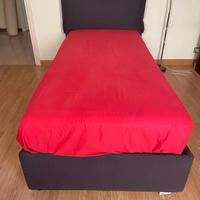 Letto contenitore IKEA gressvik