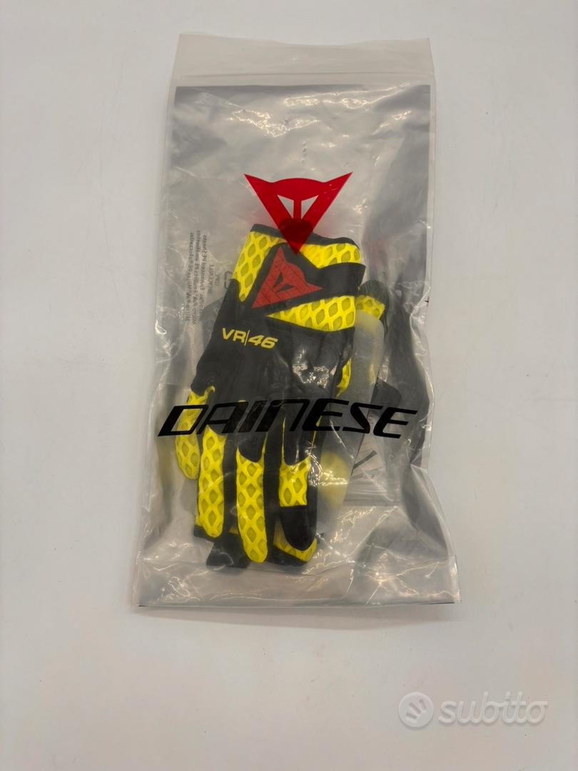 Dainese Vr46 Talent Gloves Accessori Moto In vendita a Roma