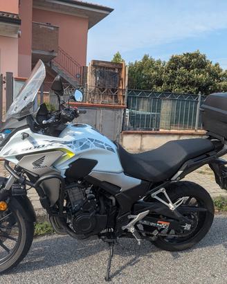 HONDA CB500X  ABS
