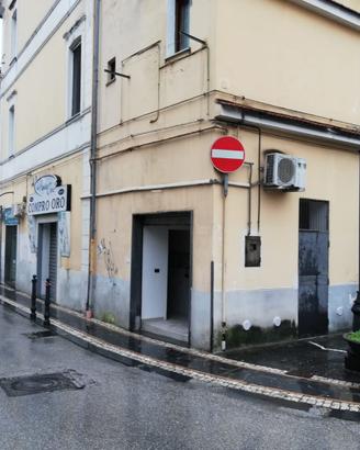 Locale Commerciale ex Cinema Nuovo