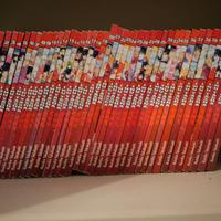 Inuyasha prima edizione Collezione di 39