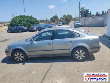 Vw passat 3b3 1.9 tdi 130cv 00-05 -ricambi