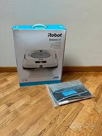 iRobot Braava jet m6 - Lavapavimenti