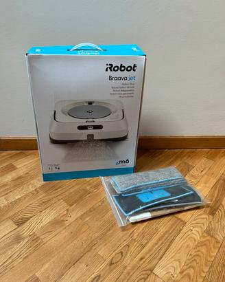 iRobot Braava jet m6 - Lavapavimenti