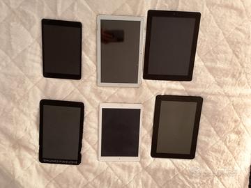 tablet nn funzionanti 