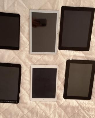 tablet nn funzionanti 