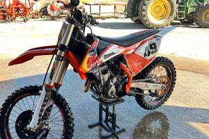 KTM 350 SX-F 2016 come nuovo prezzo trattabile