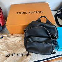 Zaino Louis Vuitton nero