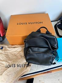 Zaino Louis Vuitton nero