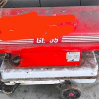 SOFFIATORE ARIA CALDA A GASOLIO 