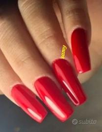 Ricostruzione unghie