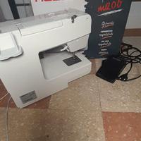 macchina da cucire Necchi