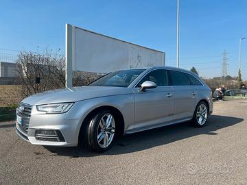 AUDI A4 4ª serie - 2017