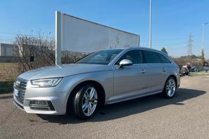 AUDI A4 4ª serie - 2017