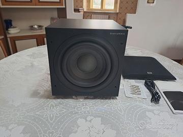 Subwoofer Attivo B&W ASW 608 BOWERS & WILKINS 200W