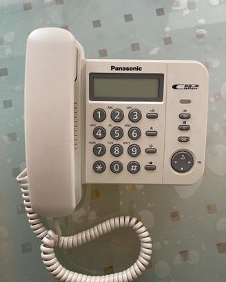 Telefono fisso Panasonic  KX-TS 560