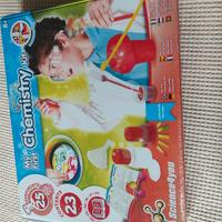 Piccolo chimico - gioco bambini nuovo