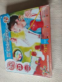 Piccolo chimico - gioco bambini nuovo