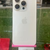 IPHONE 15 PRO 128GB USATO CON GARANZIA 1 ANNO