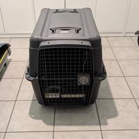 trasportino da aereo per cani, taglia M-L