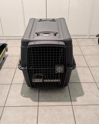 trasportino da aereo per cani, taglia M-L